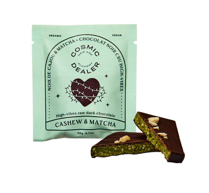 Nussbutter Schokolade