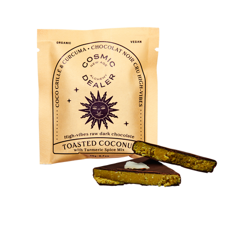 Nussbutter Schokolade