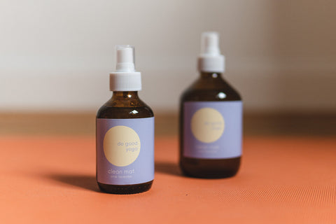 Reinigungsspray Clean Mat (150ml)