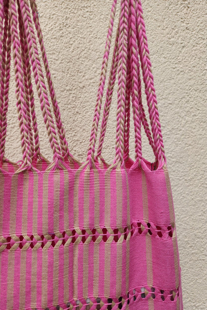 Stoff-Tasche Tote Chiapas