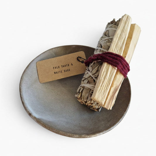 Weisser Salbei & Palo Santo Räucherbündel