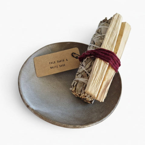 Weisser Salbei & Palo Santo Räucherbündel