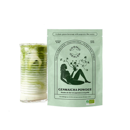 Genmaicha Powder