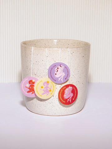 Tee-Beutel 'Floating On A Chai High'