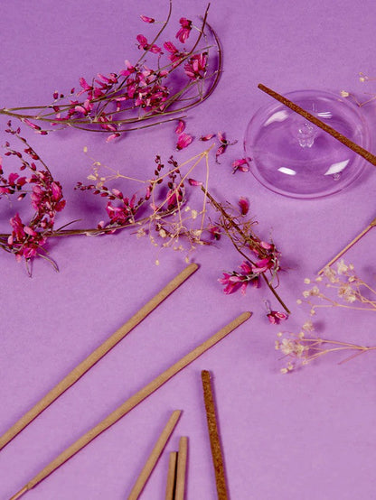 Ayurvedische Räucherstäbchen - Jatamansi