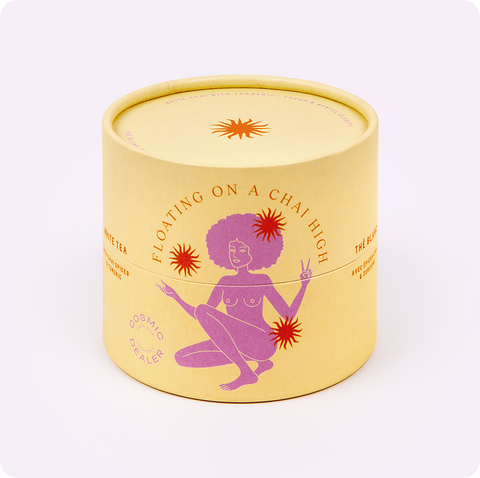 Mélange de thé « Floating On A Chai High »