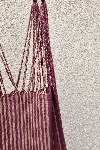 Stoff-Tasche Tote Chiapas