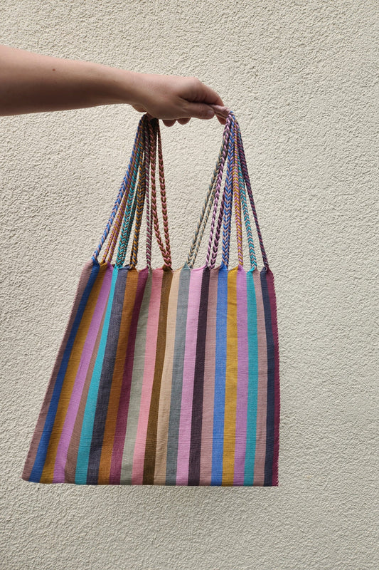 Stoff-Tasche Tote Chiapas
