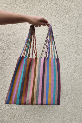 Stoff-Tasche Tote Chiapas