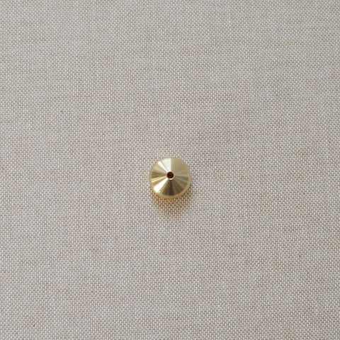 Räucherstäbchenhalter Messing Medium Wasserdrop