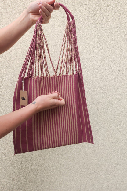 Stoff-Tasche Tote Chiapas