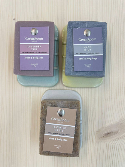 Faites le Bien. Yoga × Das Atelierhaus Keramik Savon