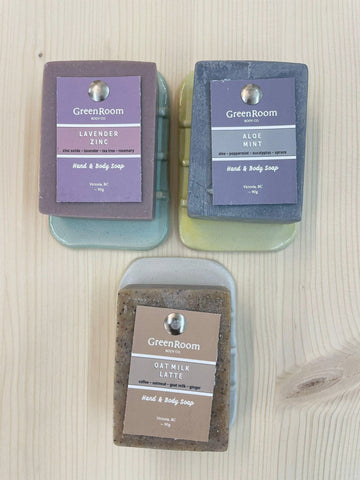 Faites le Bien. Yoga × Das Atelierhaus Keramik Savon
