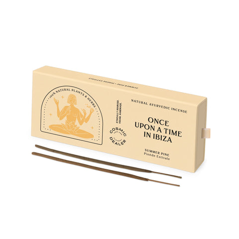 Ayurvedische Räucherstäbchen - Pinie