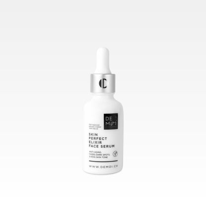 Ensemble de Soins de la Peau Entièrement Naturels : Sérum Visage, Savon Beauté, Savon Intime