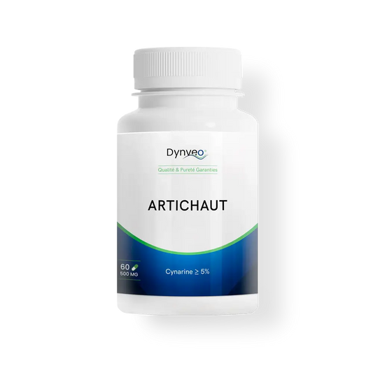 Artichaut 5% Cynarine