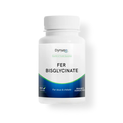 Ferro bisglicinato