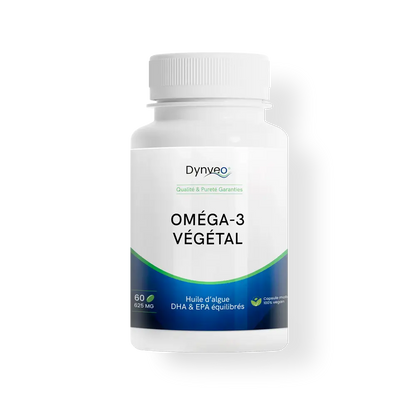 Omega-3 vegetale