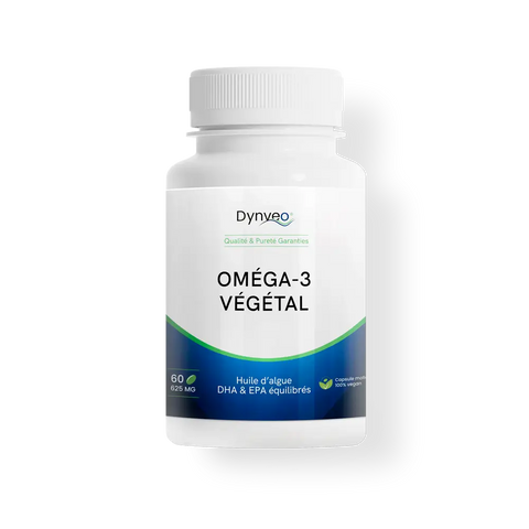 Omega-3 vegetale
