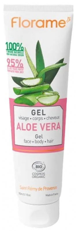 Florame Aloe Vera Gel Organic 150ml
