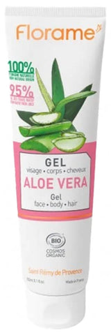 Florame Aloe Vera Gel Organic 150ml