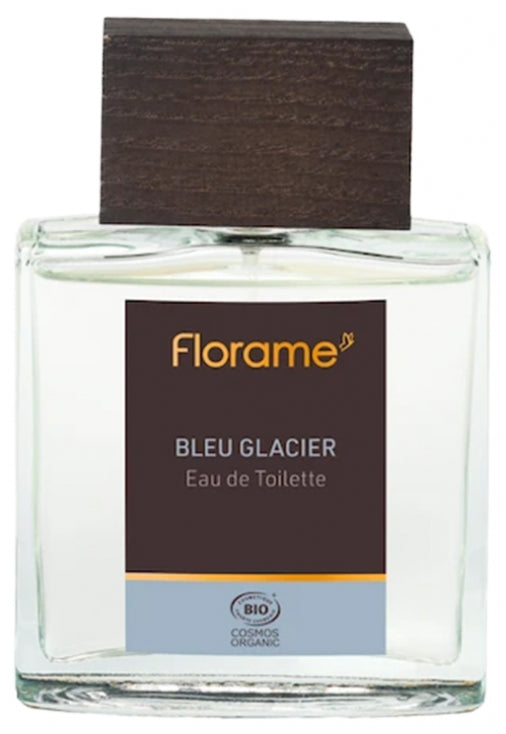 Florame Eau de Toilette Bleu Glacier Bio 100 ml