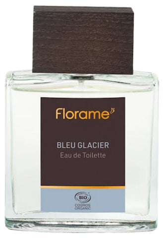 Florame Eau de Toilette Bleu Glacier Bio 100 ml