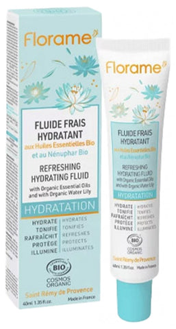 Florame Hydration Fresh Moisturizing Fluid 40 ml