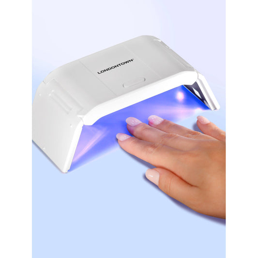 Folded UV/LED Gel Lamp