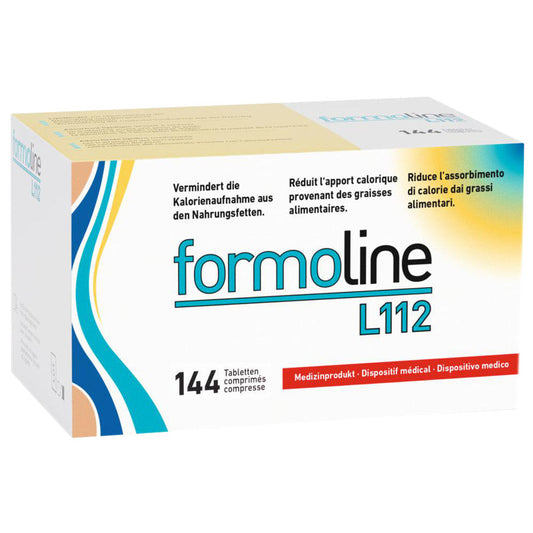 FORMOLINE L112 Compresse (144 pezzi)