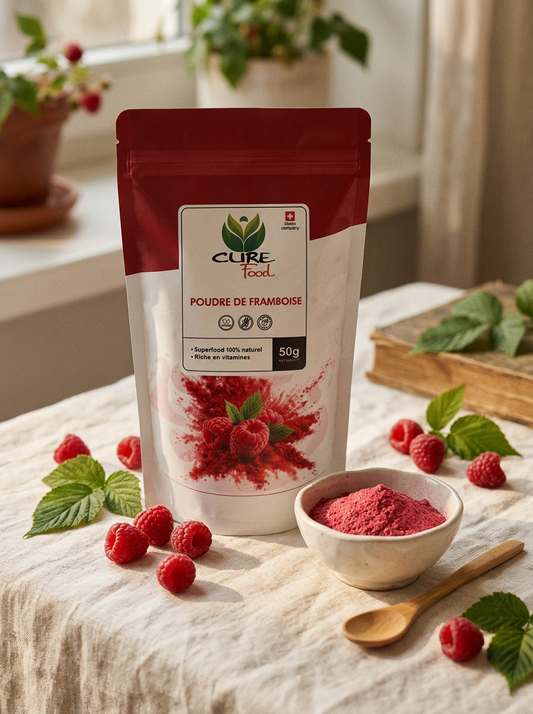 Poudre de Framboise