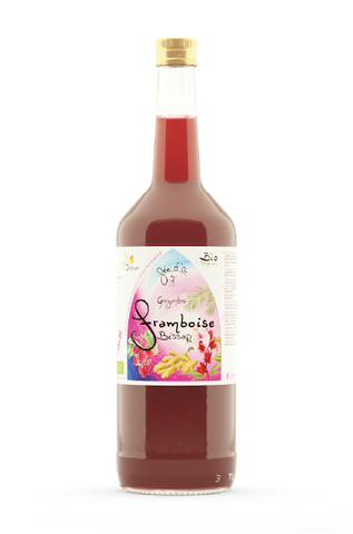 Fée d’Or Raspberry Bissap