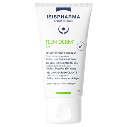 TEEN DERM Gel