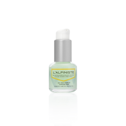 Gel Soin Complet Contour Yeux L'Alpiniste