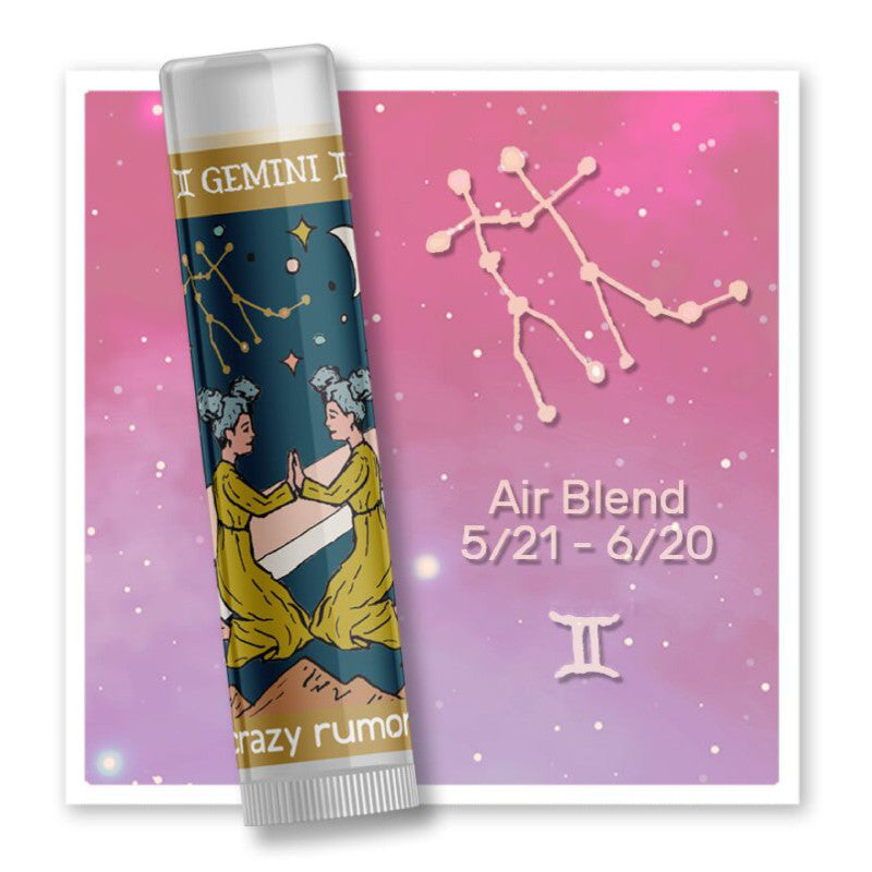 Gemini Lip Balm BOX