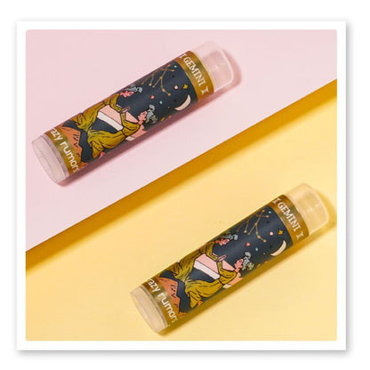 Gemini Lip Balm BOX