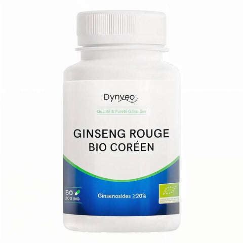 DYNVEO Korean Red Ginseng BIO