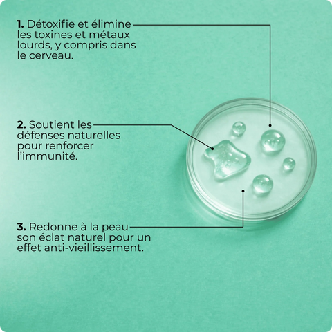 glutatione liposomiale