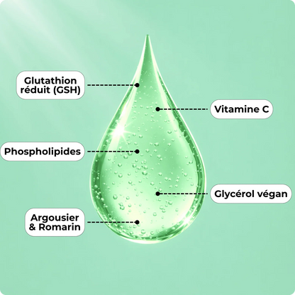 glutatione liposomiale