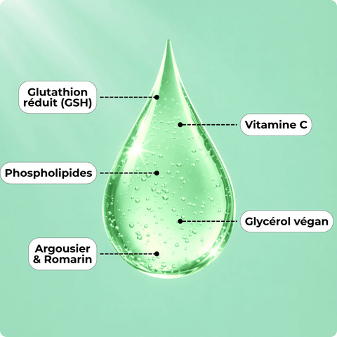 glutatione liposomiale