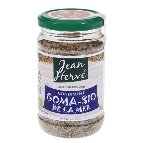 Gomasio mer