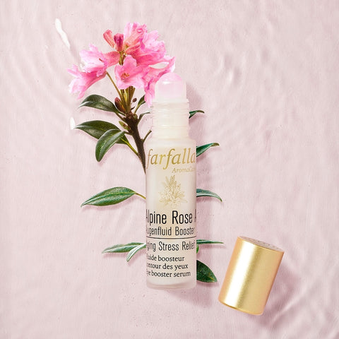 Farfalla – Alpine Rose A Fluide-Boosteur pour les yeux | Soins des yeux | 10 ml