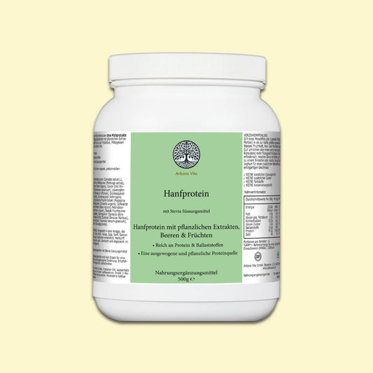 Hanfprotein