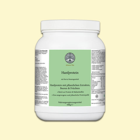 Hanfprotein