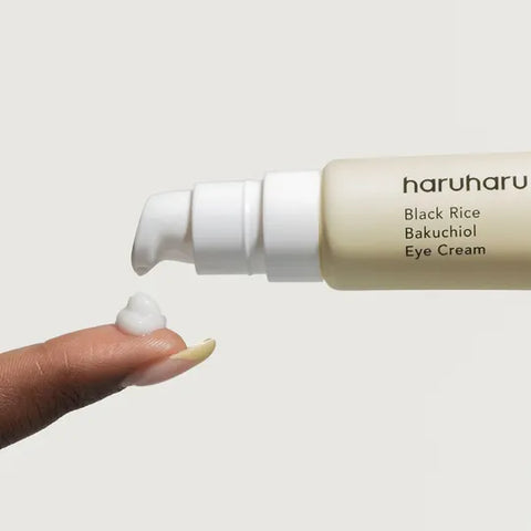 Haruharu Wonder Black Rice Bakuchiol Eye Cream 20 ml