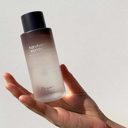 Haruharu Wonder Black Rice Hyaluronic Toner Fragrance Free 150 ml