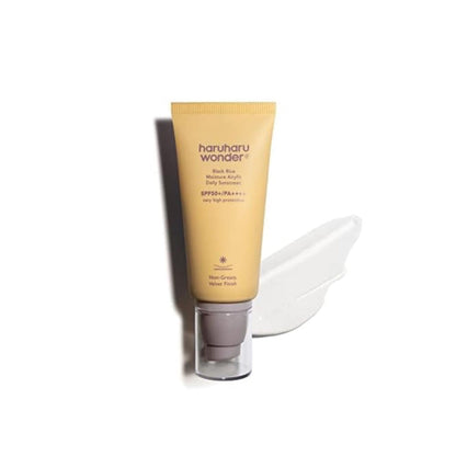 Haruharu Wonder Black Rice Moisture Airyfit Sunscreen 50ml