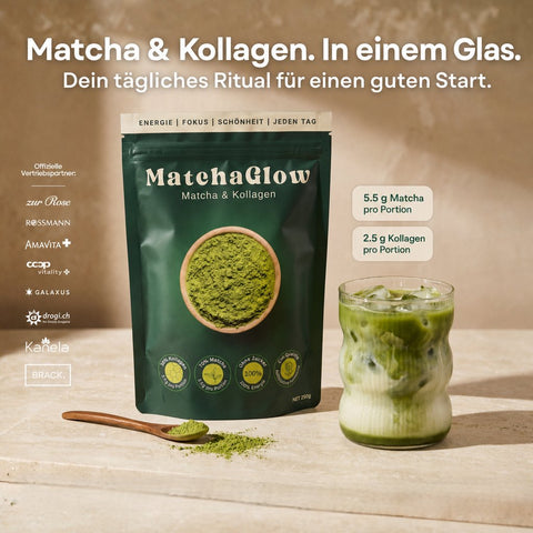 Matcha Kollagen