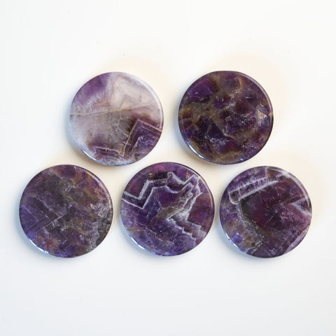 Hildegard von Bingen - Amethyst Disc