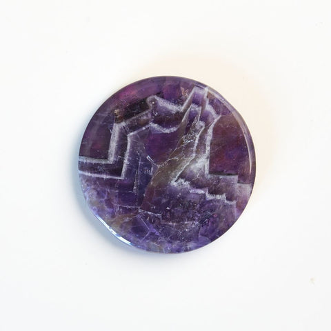 Hildegard von Bingen - Amethyst Disc